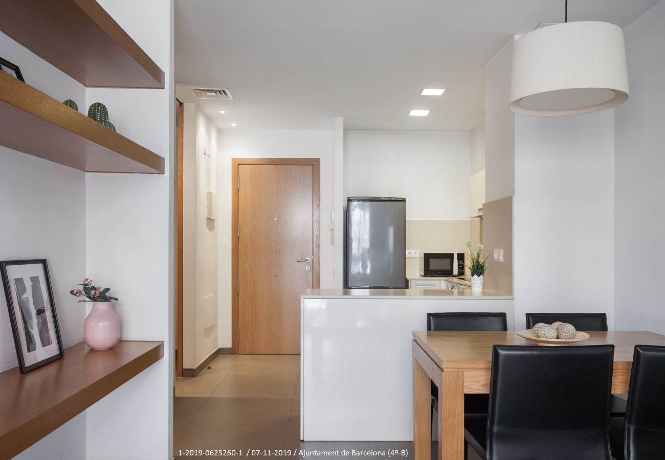 Appartamento a Barcelona - Flateli Navas 4-2 Appartamento a Barcelona - Flateli Navas 4-2