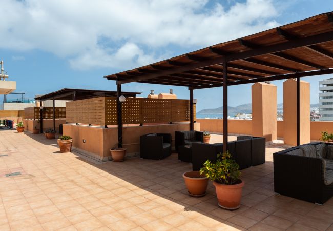 Casa a Las Palmas de Gran Canaria - Luxury Dunas in Las Canteras By CanariasGetaway  Casa a Las Palmas de Gran Canaria - Luxury Dunas in Las Canteras By CanariasGetaway