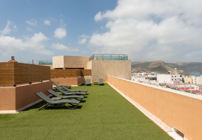 Casa a Las Palmas de Gran Canaria - Luxury Dunas in Las Canteras By CanariasGetaway  Casa a Las Palmas de Gran Canaria - Luxury Dunas in Las Canteras By CanariasGetaway