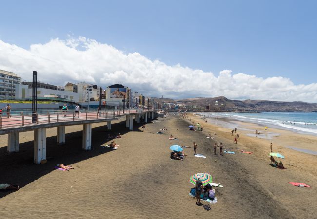 Casa a Las Palmas de Gran Canaria - Luxury Dunas in Las Canteras By CanariasGetaway  Casa a Las Palmas de Gran Canaria - Luxury Dunas in Las Canteras By CanariasGetaway