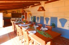 Fattoria a Campos - Emilia 422 fantástica villa con piscina privada, gran terraza con jardín y WiFi