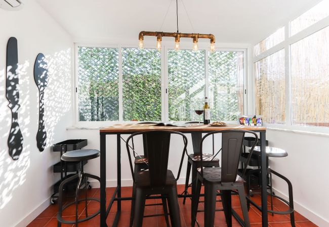 Appartamento a Lisboa - RATO DESIGN W/ TERRACE Appartamento a Lisboa - RATO DESIGN W/ TERRACE