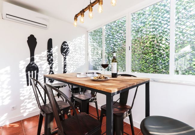 Appartamento a Lisboa - RATO DESIGN W/ TERRACE Appartamento a Lisboa - RATO DESIGN W/ TERRACE