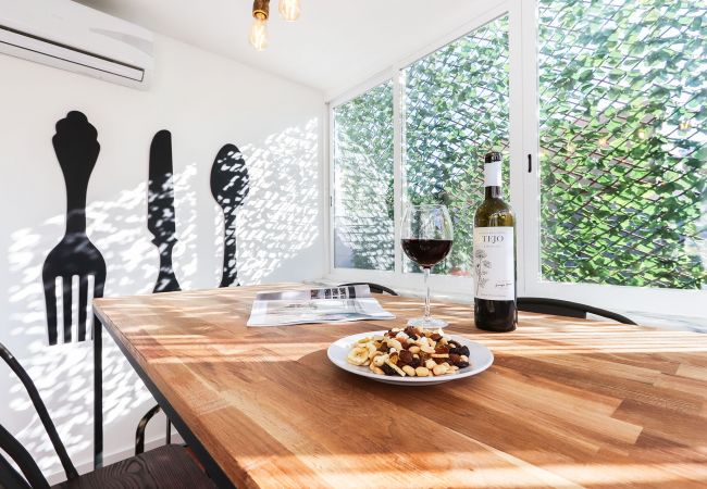 Appartamento a Lisboa - RATO DESIGN W/ TERRACE Appartamento a Lisboa - RATO DESIGN W/ TERRACE