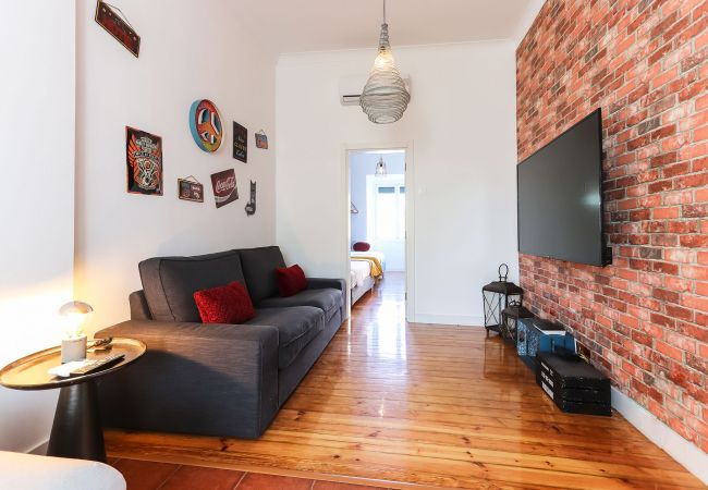 Appartamento a Lisboa - RATO DESIGN W/ TERRACE Appartamento a Lisboa - RATO DESIGN W/ TERRACE