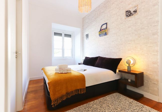 Appartamento a Lisboa - RATO DESIGN W/ TERRACE Appartamento a Lisboa - RATO DESIGN W/ TERRACE