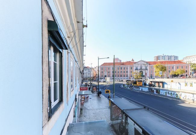 Appartamento a Lisboa - RATO DESIGN W/ TERRACE Appartamento a Lisboa - RATO DESIGN W/ TERRACE