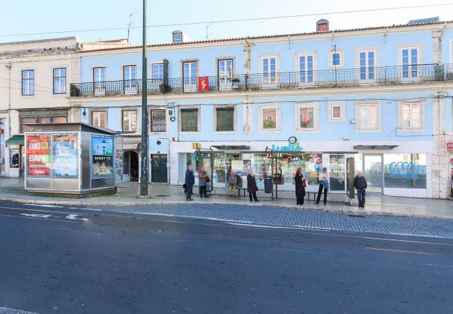 Appartamento a Lisboa - RATO DESIGN W/ TERRACE Appartamento a Lisboa - RATO DESIGN W/ TERRACE