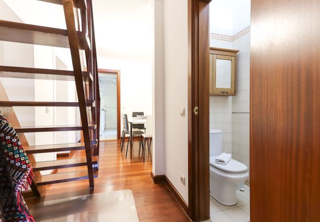 Appartamento a Lisboa - AV. LIBERDADE DUPLEX Appartamento a Lisboa - AV. LIBERDADE DUPLEX