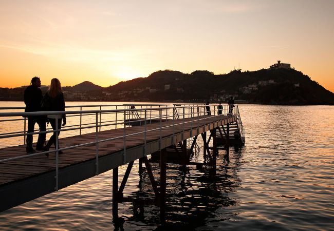 Appartamento a San Sebastián/Donostia - Fotos EIDER Appartamento a San Sebastián/Donostia - Fotos EIDER