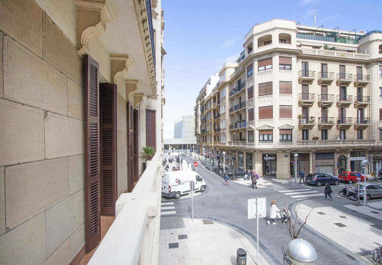 Appartamento a San Sebastián - Fotos GEREZI Appartamento a San Sebastián - Fotos GEREZI