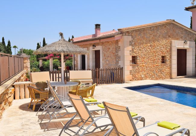 Villa a Muro - Biniaco 239 magnífica villa con piscina privada, gran zona exterior, barbacoa y aire acondicionado Villa a Muro - Biniaco 239 magnífica villa con piscina privada, gran zona exterior, barbacoa y aire acondicionado