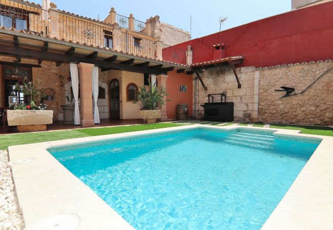 Villa a Muro - Can Bassa 243 fantástica villa con piscina privada, terraza, barbacoa y aire acondicionado Villa a Muro - Can Bassa 243 fantástica villa con piscina privada, terraza, barbacoa y aire acondicionado