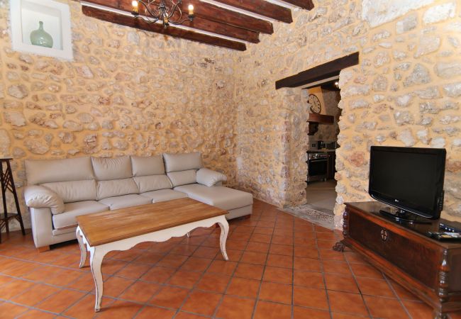 Villa a Muro - Can Bassa 243 fantástica villa con piscina privada, terraza, barbacoa y aire acondicionado Villa a Muro - Can Bassa 243 fantástica villa con piscina privada, terraza, barbacoa y aire acondicionado
