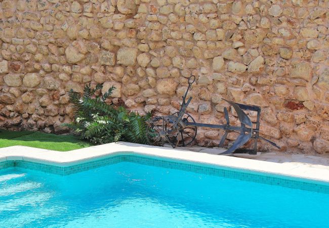 Villa a Muro - Can Bassa 243 fantástica villa con piscina privada, terraza, barbacoa y aire acondicionado Villa a Muro - Can Bassa 243 fantástica villa con piscina privada, terraza, barbacoa y aire acondicionado