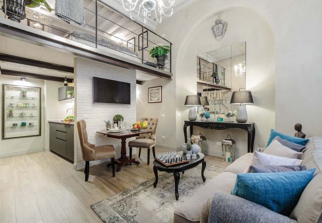 Appartamento a Lucca - PAOLO GUINIGI Smart Apartment Suite inside Lucca Appartamento a Lucca - PAOLO GUINIGI Smart Apartment Suite inside Lucca