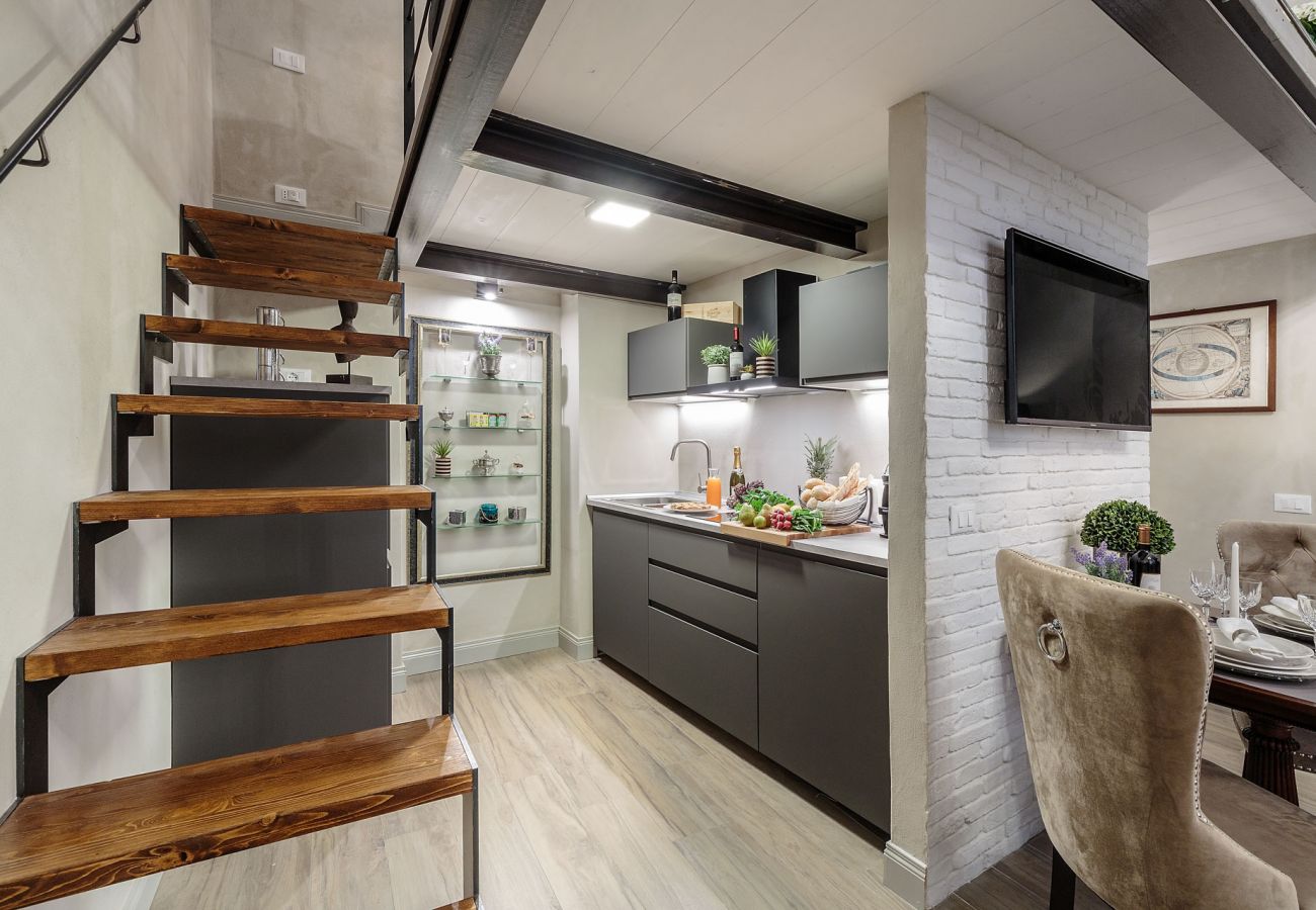 Appartamento a Lucca - PAOLO GUINIGI Smart Apartment Suite inside Lucca Appartamento a Lucca - PAOLO GUINIGI Smart Apartment Suite inside Lucca