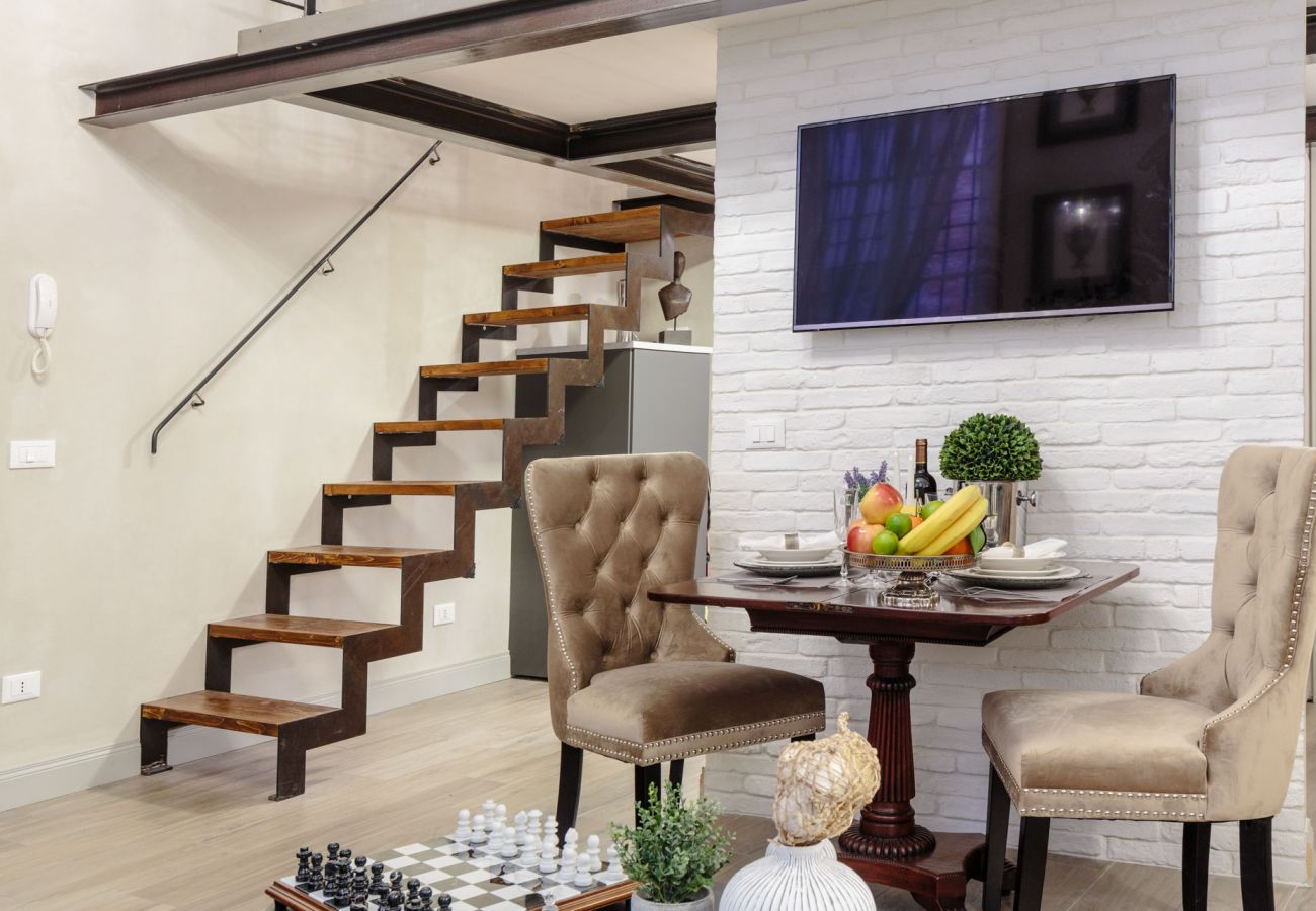 Appartamento a Lucca - PAOLO GUINIGI Smart Apartment Suite inside Lucca Appartamento a Lucca - PAOLO GUINIGI Smart Apartment Suite inside Lucca