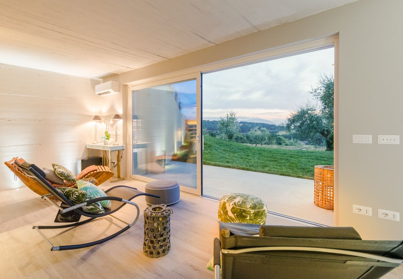 Villa a Montecarlo - 10 Bedrooms Villa in Lucca, SPA, Panoramic Pool Villa a Montecarlo - 10 Bedrooms Villa in Lucca, SPA, Panoramic Pool