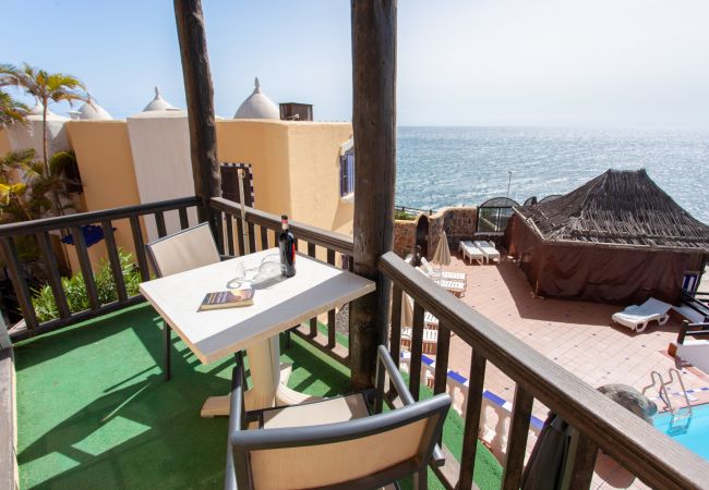 Appartamento a San Bartolomé de Tirajana - Altamar 44 balcony&pool By CanariasGetaway  Appartamento a San Bartolomé de Tirajana - Altamar 44 balcony&pool By CanariasGetaway