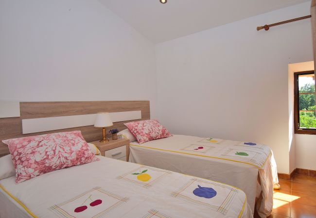 Fattoria a Muro - Son Morey Tarongers 108 fantástica finca con piscina privada, jardín, terraza y aire acondicionado Fattoria a Muro - Son Morey Tarongers 108 fantástica finca con piscina privada, jardín, terraza y aire acondicionado