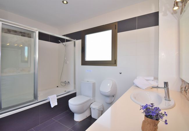 Fattoria a Muro - Son Morey Tarongers 108 fantástica finca con piscina privada, jardín, terraza y aire acondicionado Fattoria a Muro - Son Morey Tarongers 108 fantástica finca con piscina privada, jardín, terraza y aire acondicionado