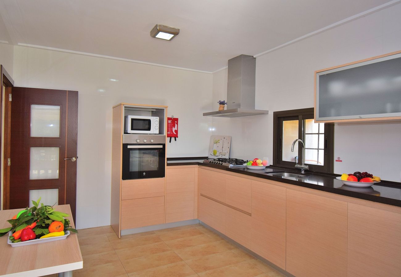 Fattoria a Muro - Son Morey Tarongers 108 fantástica finca con piscina privada, jardín, terraza y aire acondicionado Fattoria a Muro - Son Morey Tarongers 108 fantástica finca con piscina privada, jardín, terraza y aire acondicionado