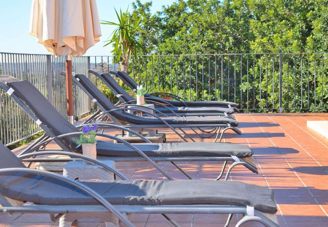 Fattoria a Cas Concos - Can Claret Gran 176 maravillosa villa con piscina privada, gran terraza, aire acondicionado y WiFi Fattoria a Cas Concos - Can Claret Gran 176 maravillosa villa con piscina privada, gran terraza, aire acondicionado y WiFi