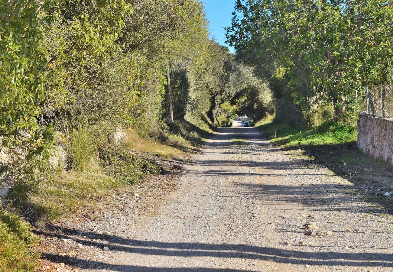 Fattoria a Cas Concos - Can Claret Gran 176 maravillosa villa con piscina privada, gran terraza, aire acondicionado y WiFi Fattoria a Cas Concos - Can Claret Gran 176 maravillosa villa con piscina privada, gran terraza, aire acondicionado y WiFi