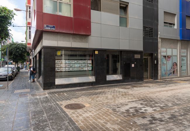 Casa a Las Palmas de Gran Canaria -  Remote workers house By CanariasGetaway Casa a Las Palmas de Gran Canaria -  Remote workers house By CanariasGetaway