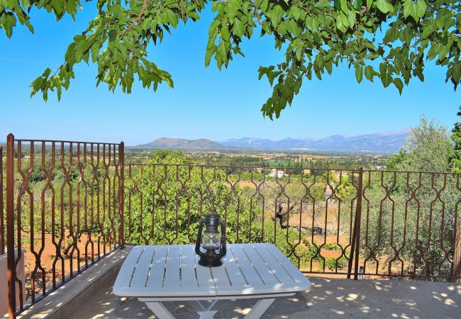 Fattoria a Muro - Terra Nostra 147 acogedora finca con impresionantes vistas, terraza, jacuzzi y aire acondicionado Fattoria a Muro - Terra Nostra 147 acogedora finca con impresionantes vistas, terraza, jacuzzi y aire acondicionado