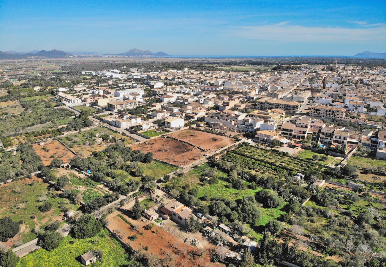 Fattoria a Muro - Terra Nostra 147 acogedora finca con impresionantes vistas, terraza, jacuzzi y aire acondicionado Fattoria a Muro - Terra Nostra 147 acogedora finca con impresionantes vistas, terraza, jacuzzi y aire acondicionado