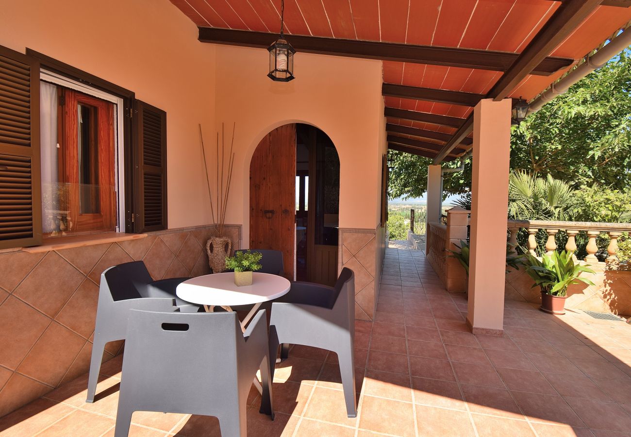 Fattoria a Muro - Terra Nostra 147 acogedora finca con impresionantes vistas, terraza, jacuzzi y aire acondicionado Fattoria a Muro - Terra Nostra 147 acogedora finca con impresionantes vistas, terraza, jacuzzi y aire acondicionado