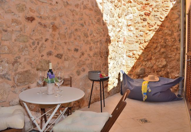 Casa a Muro - 002 Casa Can Salroig ETV/12975 by Mallorca Charm Casa a Muro - 002 Casa Can Salroig ETV/12975 by Mallorca Charm