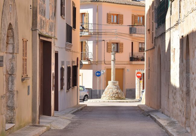 Casa a Muro - 002 Casa Can Salroig ETV/12975 by Mallorca Charm Casa a Muro - 002 Casa Can Salroig ETV/12975 by Mallorca Charm