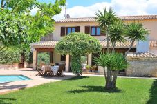 Villa a Ariany - Villa Ca Na Capitana 219 by Mallorca Charme