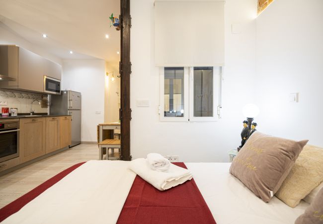 Appartamento a Madrid - COZY APARTMENT IN THE NEIGHBORHOOD OF SALAMANCA Appartamento a Madrid - COZY APARTMENT IN THE NEIGHBORHOOD OF SALAMANCA
