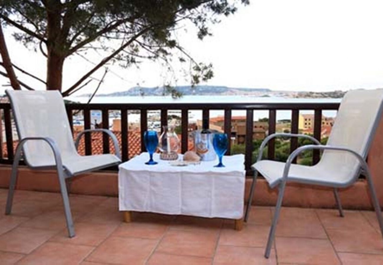 Appartamento a Palau - Ático Palau 2BR 2BA terraza con impresionantes vistas Appartamento a Palau - Ático Palau 2BR 2BA terraza con impresionantes vistas