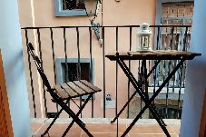Appartamento a Valencia / València - Central Market Cozy One Bedroom Wifi Apartment
