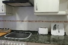 Appartamento a Valencia / València - Central Market Cozy One Bedroom Wifi Apartment