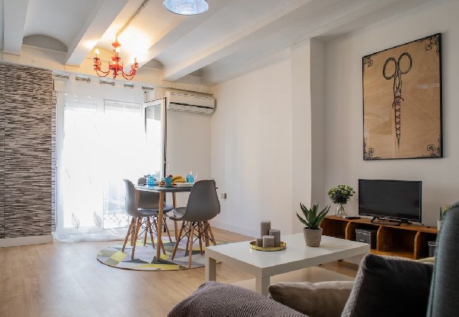  a Valencia - The Ruzafa Apartment by Florit Flats