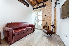 Appartamento a Valencia / València -  CATHEDRAL LUXURY TERRACE FLAT 2BR,2BA, A\C,Wifi