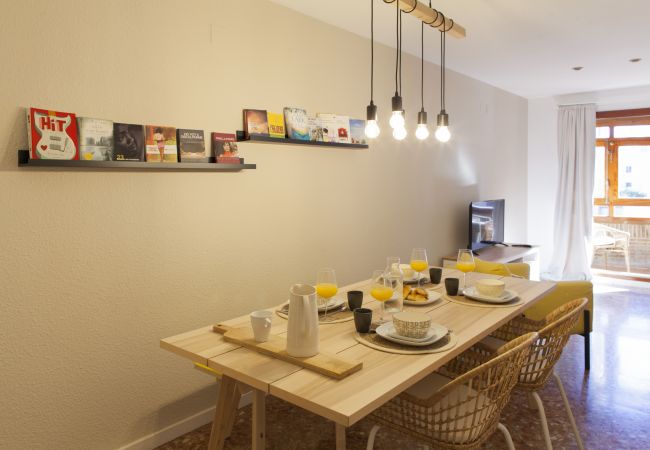 Appartamento a Valencia - The Torres de Quart Apartment I by Florit Flats Appartamento a Valencia - The Torres de Quart Apartment I by Florit Flats