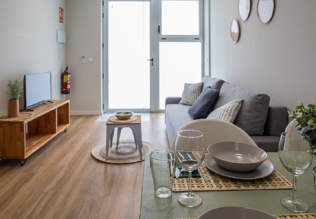 Appartamento a Valencia - THE PORT SUITES APARTMENTS 8  Appartamento a Valencia - THE PORT SUITES APARTMENTS 8