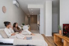 Appartamento a Valencia / València - Port Suite VIII | 4 Viajeros | AC & WiFi | 15 min Ciudad Artes