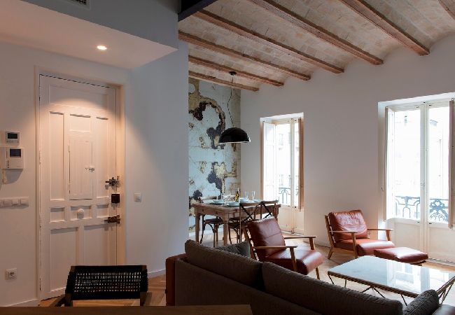  a Valencia - The Chic and Elegant Apartment in Valencia Centre by Florit Flats