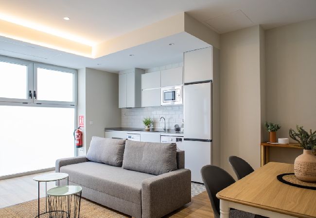 Appartamento a Valencia - THE PORT SUITES APARTMENT 10  Appartamento a Valencia - THE PORT SUITES APARTMENT 10