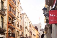 Appartamento a Valencia / València - Modern One Bedroom Wifi AC Heating in Old Town II 