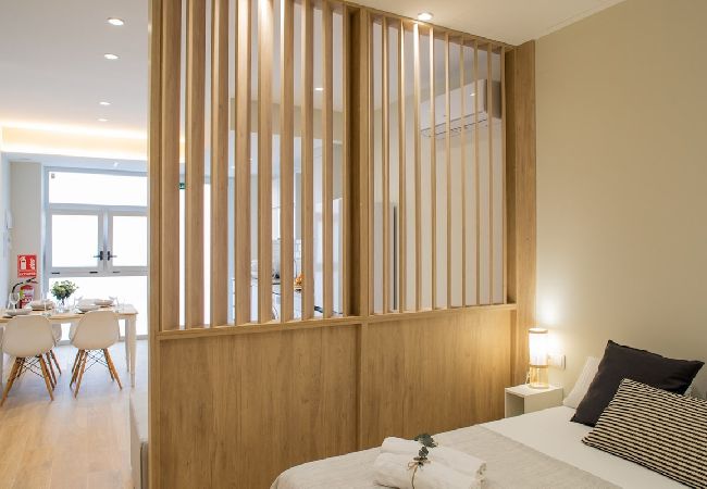 Appartamento a Valencia - THE PORT SUITES APARTMENTS 1  Appartamento a Valencia - THE PORT SUITES APARTMENTS 1