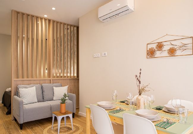 Studio a Valencia - THE PORT SUITES APARTMENTS 4  Studio a Valencia - THE PORT SUITES APARTMENTS 4